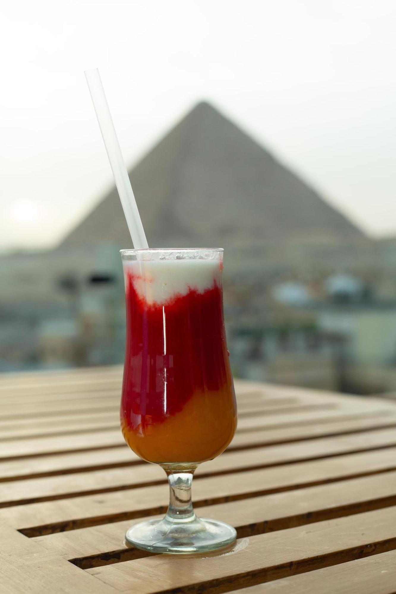 Hayat Pyramids View Auberge de jeunesse *