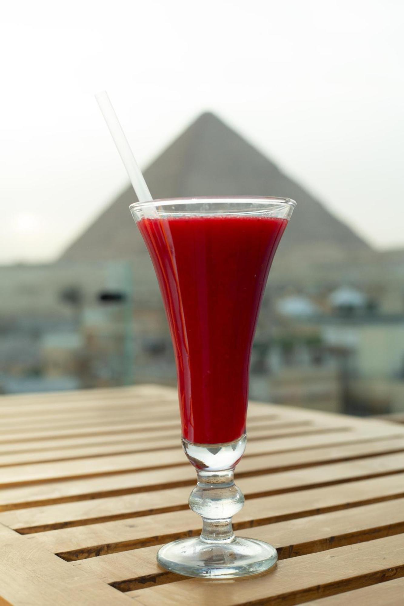 Hayat Pyramids View *