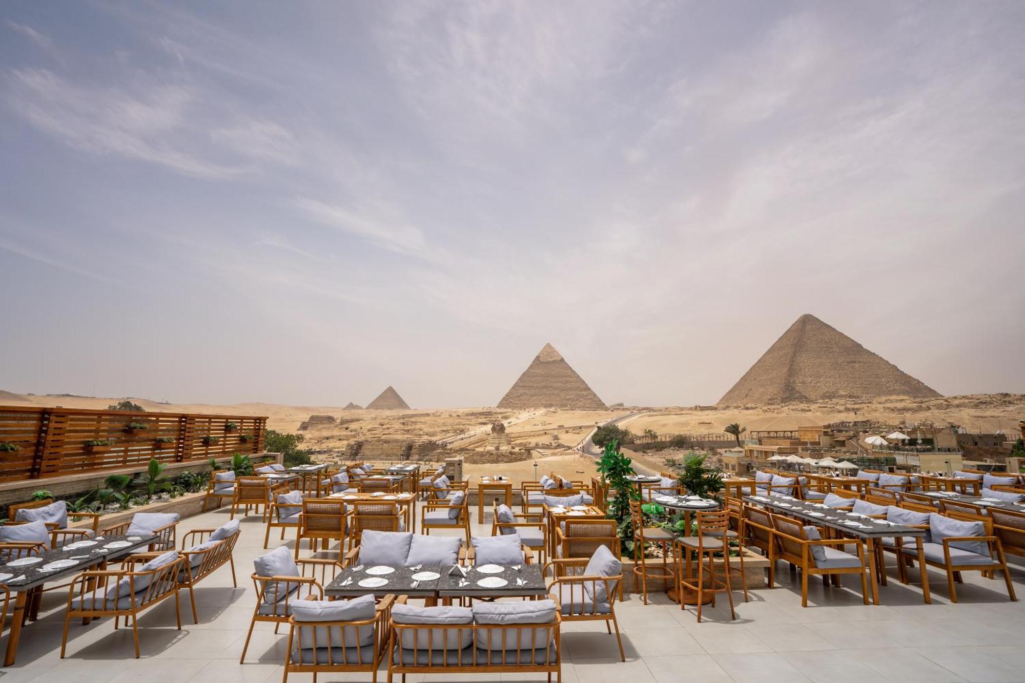 Hayat Pyramids View Auberge de jeunesse *