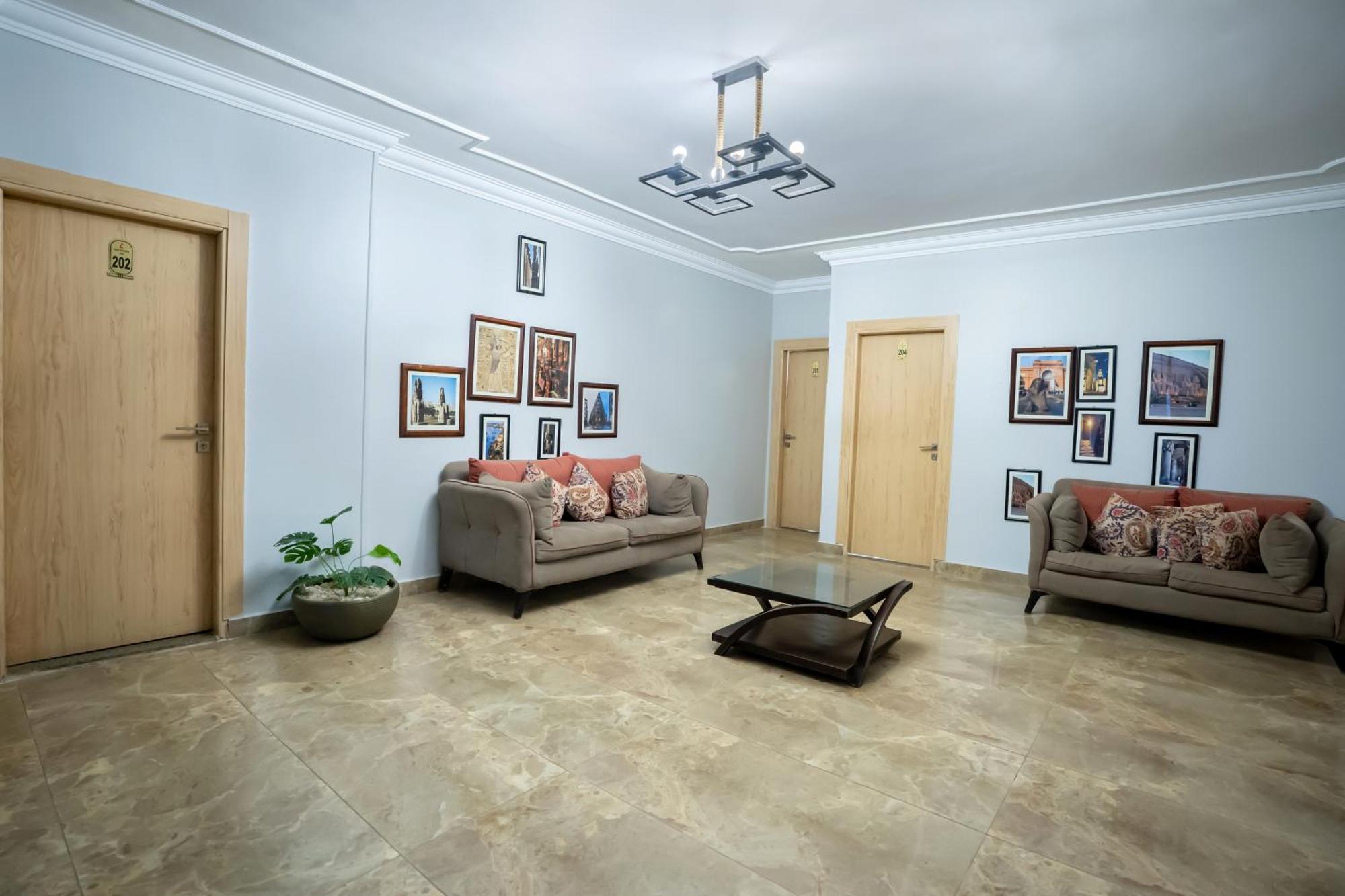Auberge de jeunesse Hayat Pyramids View *
