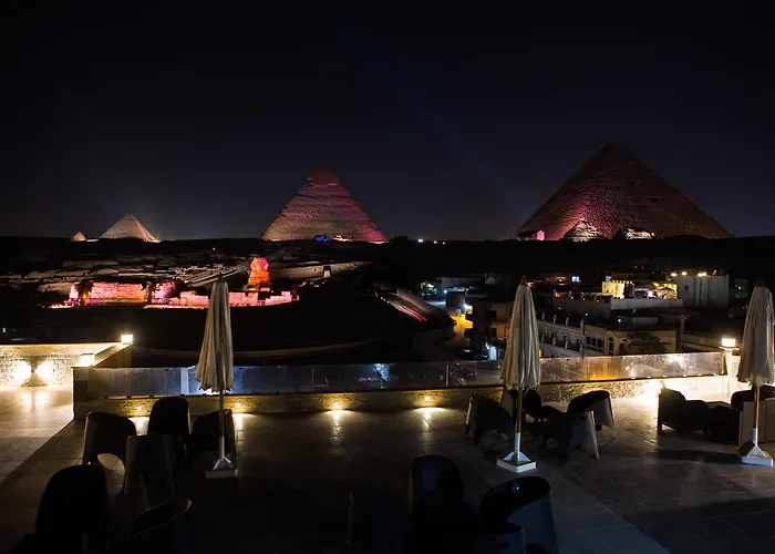 Hayat Pyramids View Hotel